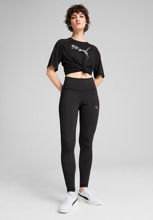 PUMA - Evostripe Tights - Puma Black