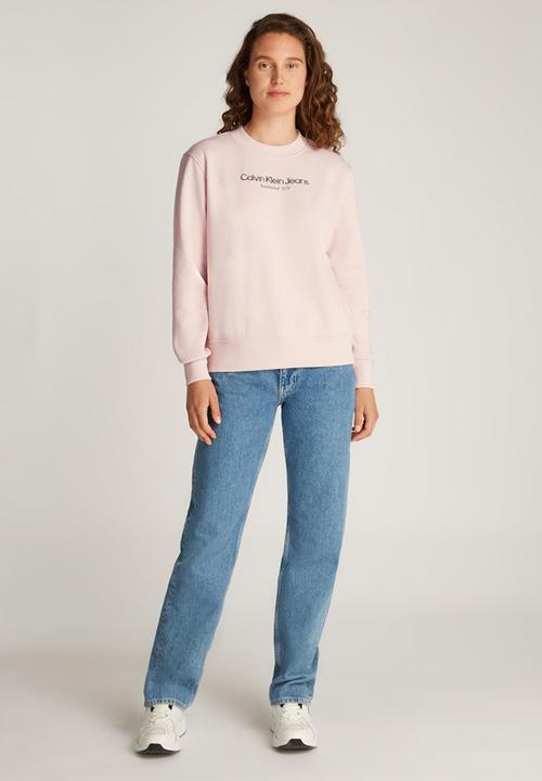 Calvin Klein - Institutional graphic reg cn - peach whip