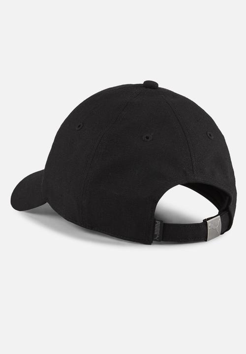 PUMA - Wardrobe Ess Dad Cap - PUMA Black