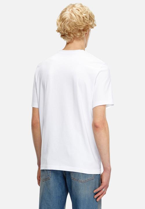 Diesel  - T-adjust-q7 - white