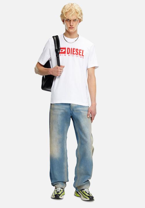 Diesel  - T-adjust-q7 - white