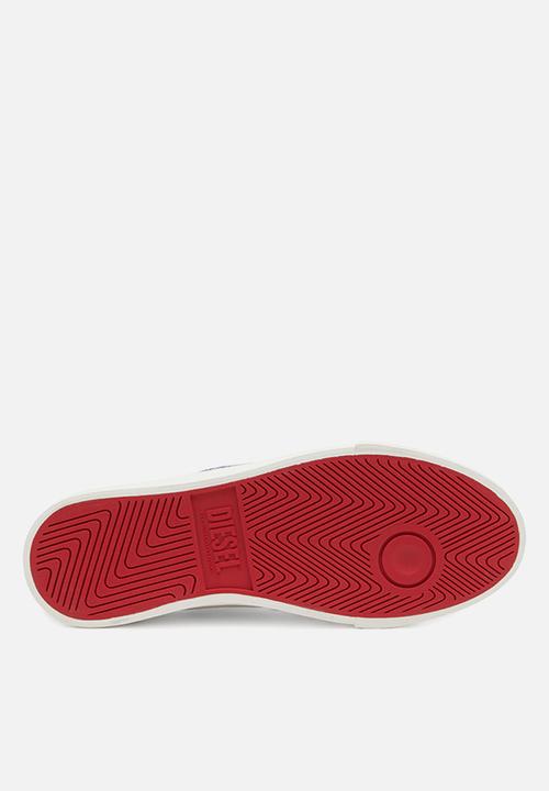 Diesel  - S-athos nmd low w - Blue Denim