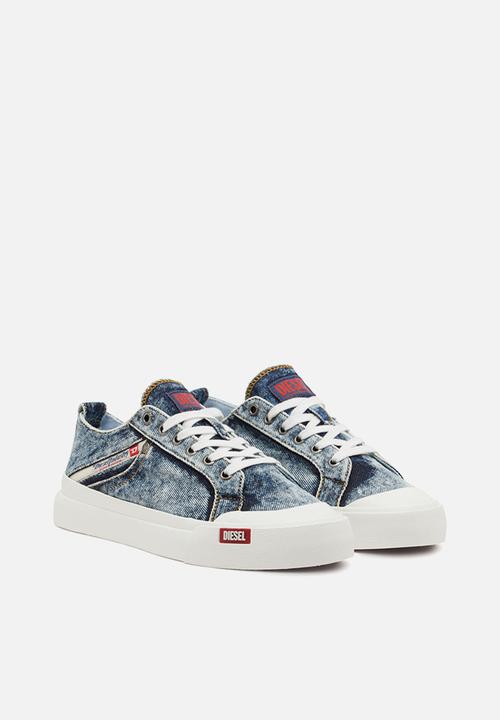 Diesel  - S-athos nmd low - blue