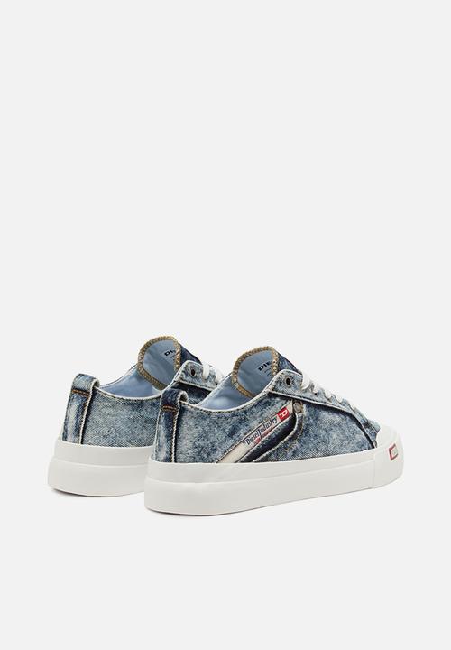 Diesel  - S-athos nmd low - blue