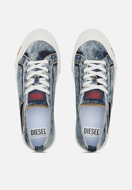 Diesel  - S-athos nmd low - blue