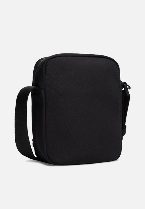 Tommy Hilfiger - Th Element Mini Reporter - Black