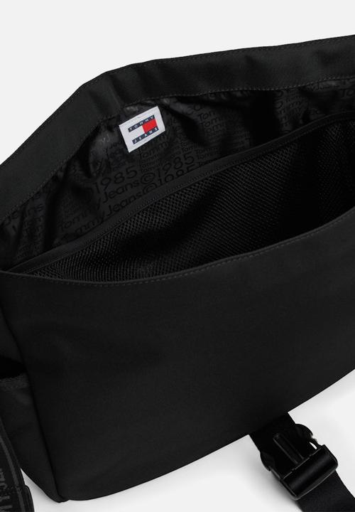 Tommy Hilfiger - Tjm Essential Daily Messenger - Black