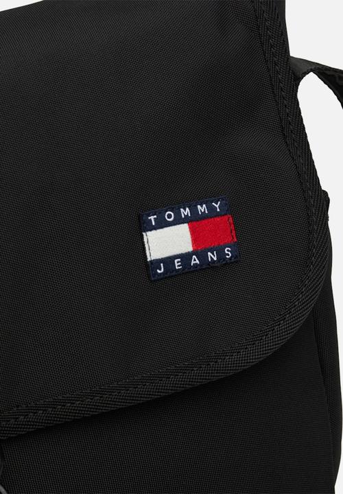 Tommy Hilfiger - Tjm Essential Daily Messenger - Black
