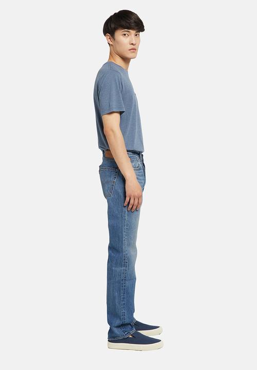 Levi’s® - 501® Levi’s® original - feeling powerful