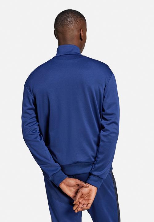 adidas Performance - Tiro Tracktop Dkblue/Black - Blue