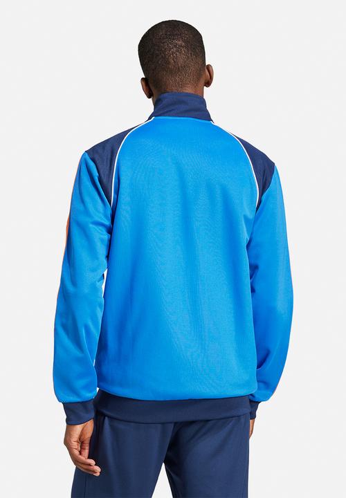 adidas Originals - Tracktop Blue - Blue