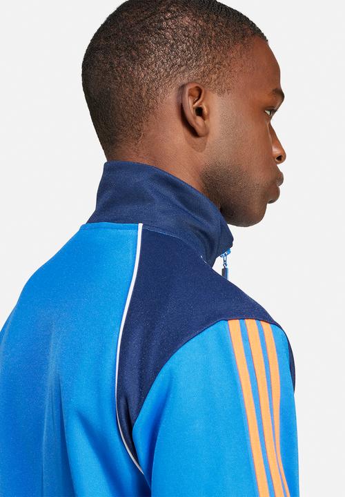 adidas Originals - Tracktop Blue - Blue