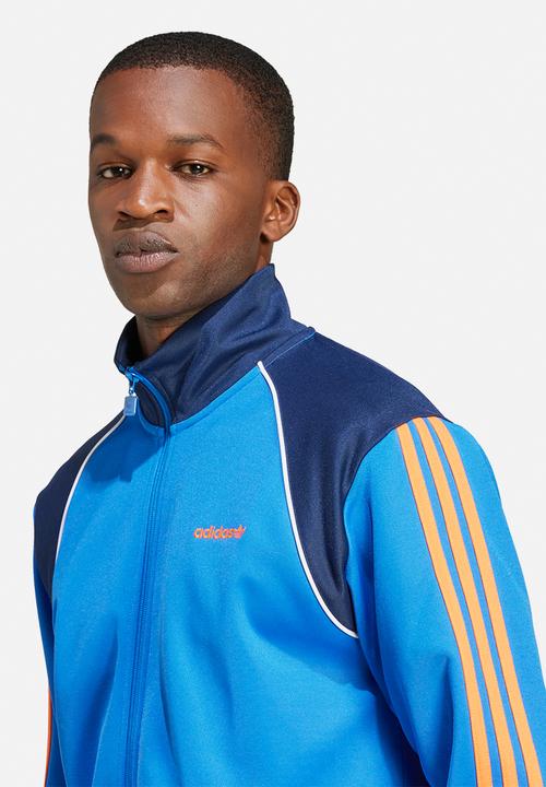 adidas Originals - Tracktop Blue - Blue