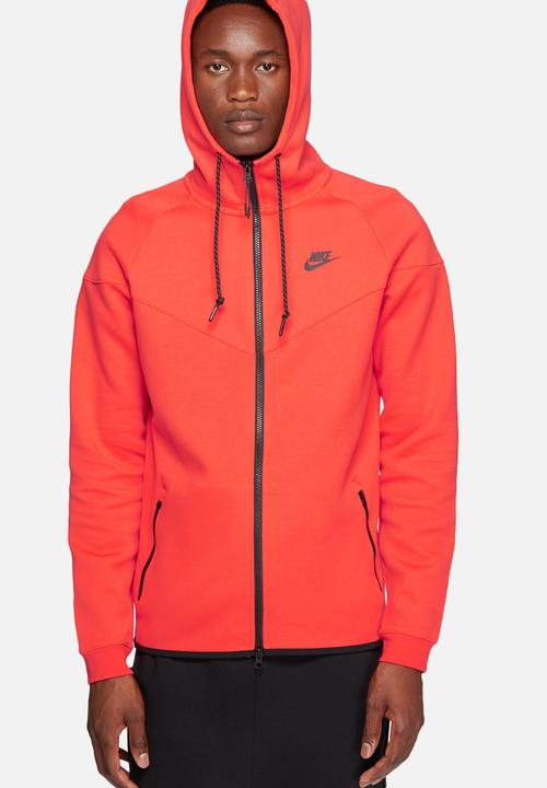 Nike - Tech fleece windrunner