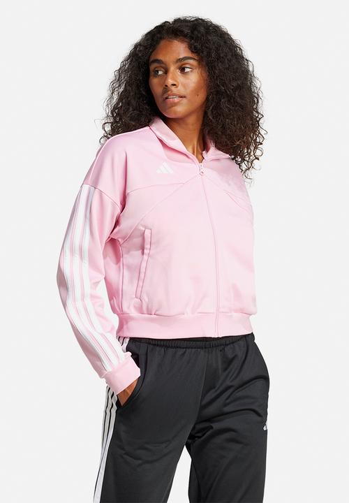 adidas Performance - Plus W Tiro Tttrue Pink/White