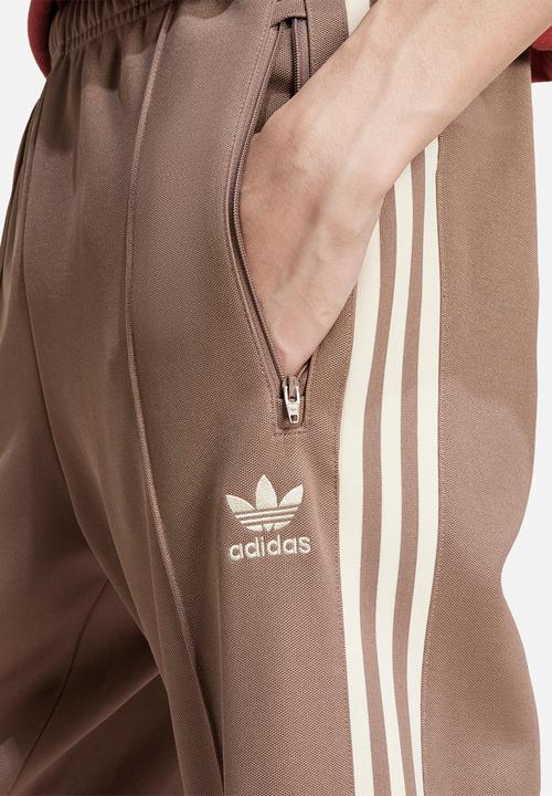 adidas Originals - Adicolor Classics Beckenbauer Track Pants - Brown