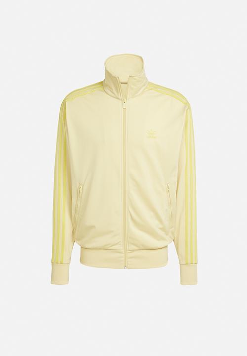 adidas Originals - Firebird Tracktop Powyel - Yellow