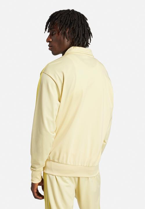 adidas Originals - Firebird Tracktop Powyel - Yellow