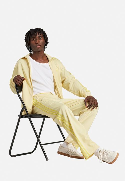 adidas Originals - Firebird Tracktop Powyel - Yellow