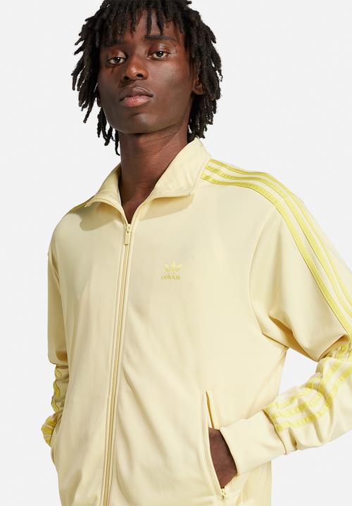adidas Originals - Firebird Tracktop Powyel - Yellow