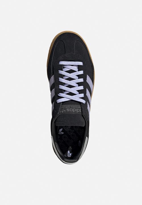 adidas Originals - Handball spezial w cblack/vioton/gum1