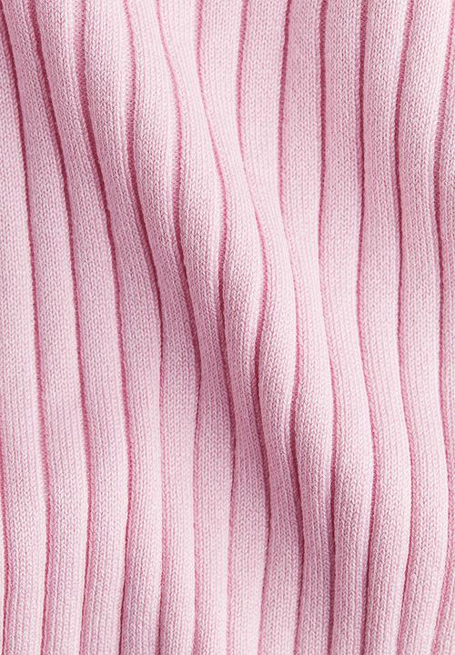 H&M - Rib-knit jumper - pink