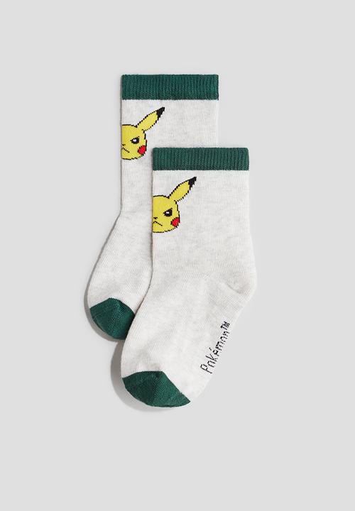 H&M - 5-Pack patterned socks - multi 