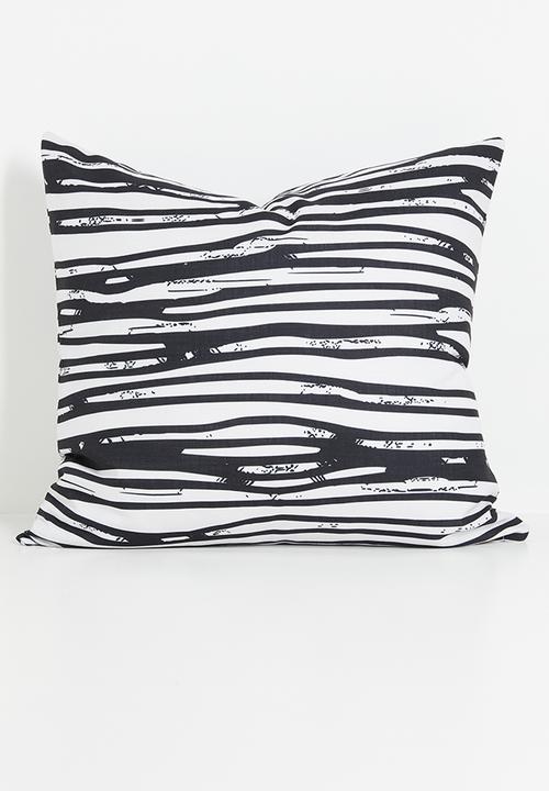 Ripple Cushion Cover - Natural
