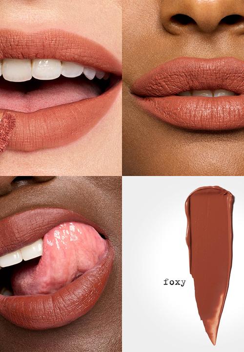 Stila - Stay All Day® Liquid Lipstick - Foxy