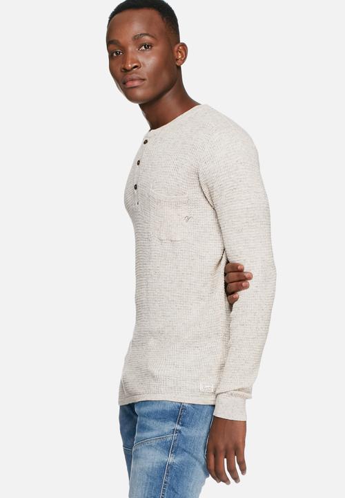 Jack & Jones - Johnson knit top