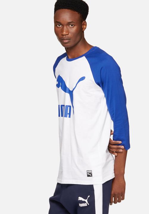 PUMA - Archive raglan
