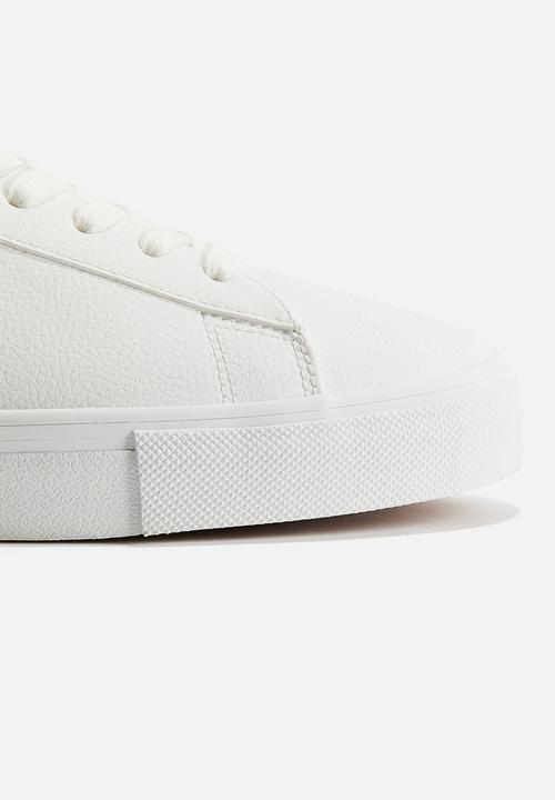 H&M - Trainers - White