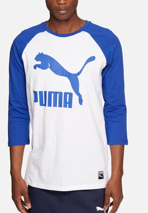 PUMA - Archive raglan