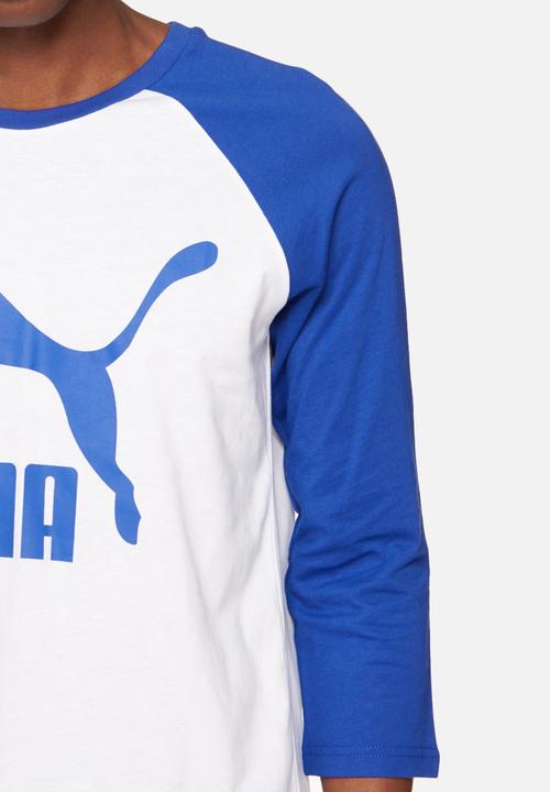 PUMA - Archive raglan