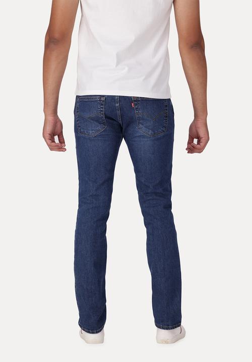 Levi’s® - 511™ Slim Za Jack Of All Trades - Blue 