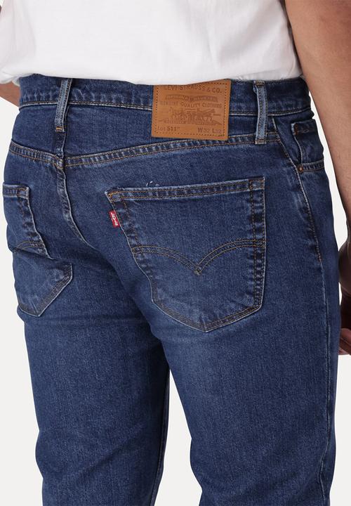 Levi’s® - 511™ Slim Za Jack Of All Trades - Blue 