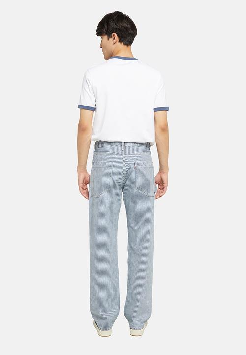 Levi’s® - 555 Relaxed Straight Utility Jeans - The Road Again