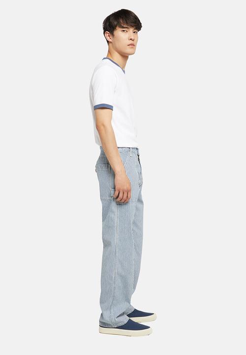 Levi’s® - 555 Relaxed Straight Utility Jeans - The Road Again