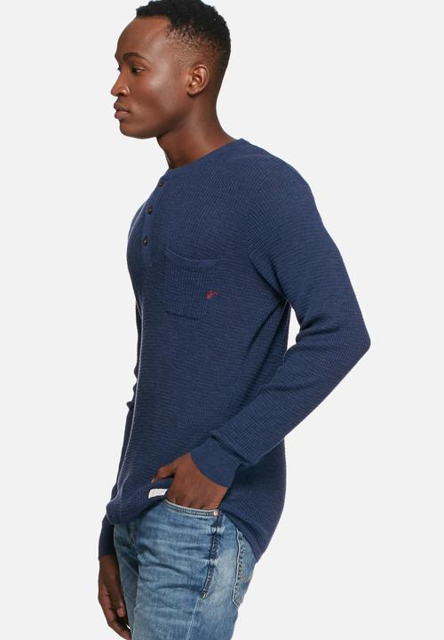 Jack & Jones - Johnson knit top