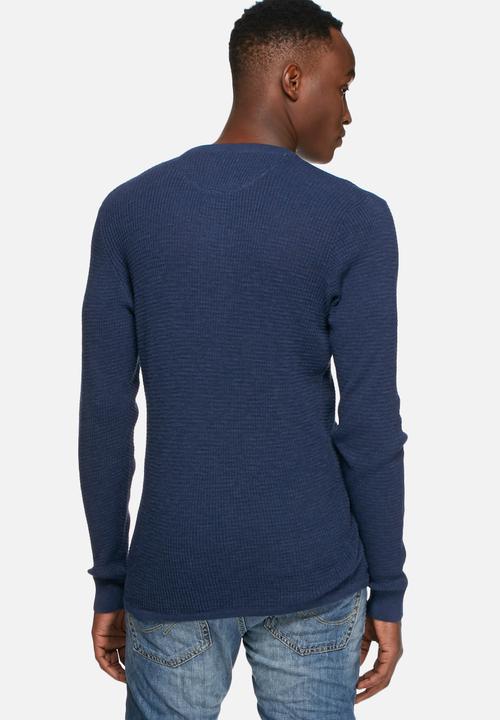 Jack & Jones - Johnson knit top