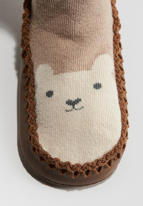 H&M - Moccasins - beige