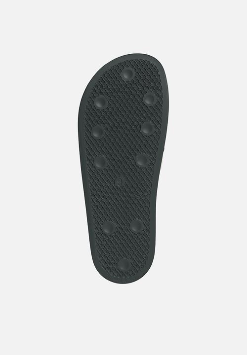 adidas Originals - ADILETTE - CREWHT/MINERGREE/WARSAN
