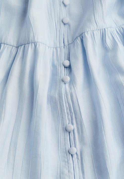H&M - Tunic dress - light blue