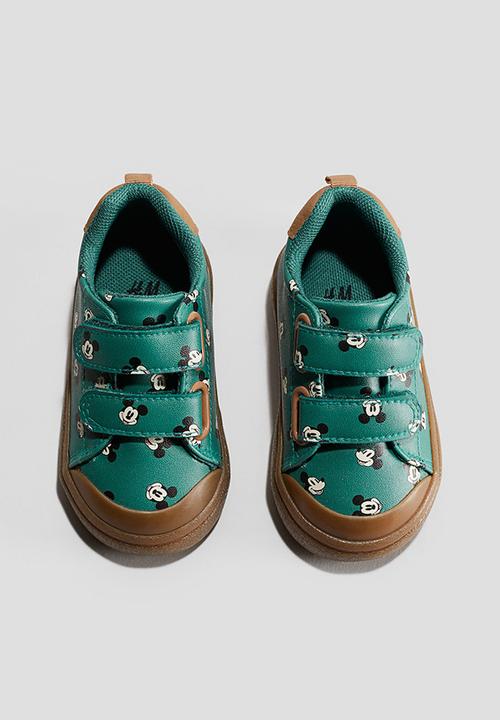 H&M - Trainers - green