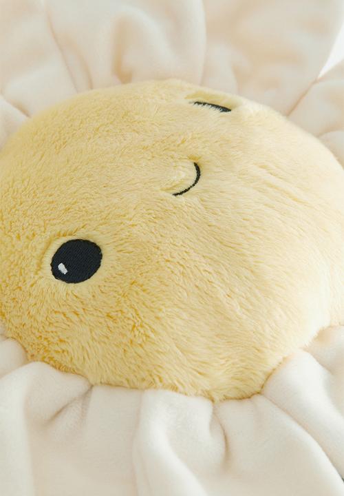 H&M - Daisy soft toy - white