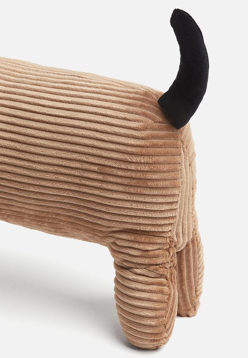 H&M - Dog soft toy - brown