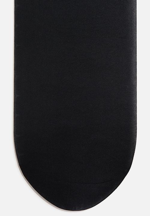 H&M - Support tights 20 denier - black