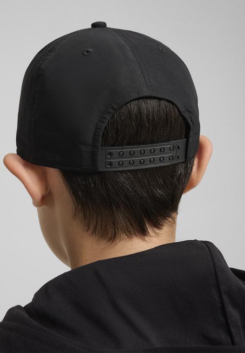 PUMA - Ferrari race bb cap jr - puma black