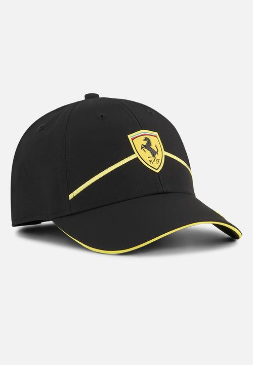 PUMA - Ferrari race bb cap jr - puma black