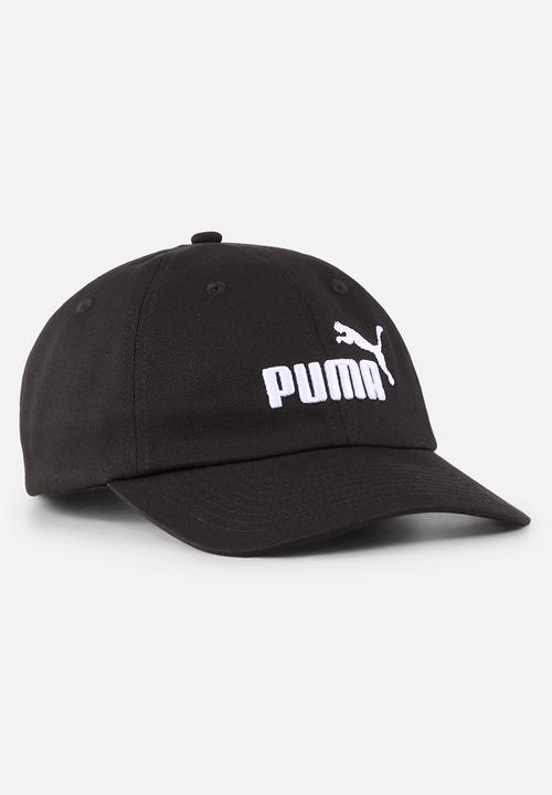 PUMA - Ess no.1 logo bb cap jr - puma black